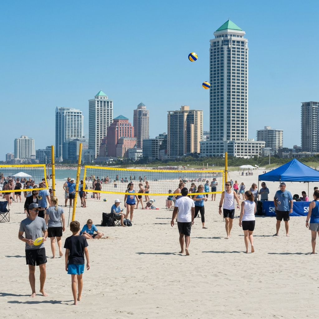 Virginia Beach Sports Scene: A Community United Through Athletics
