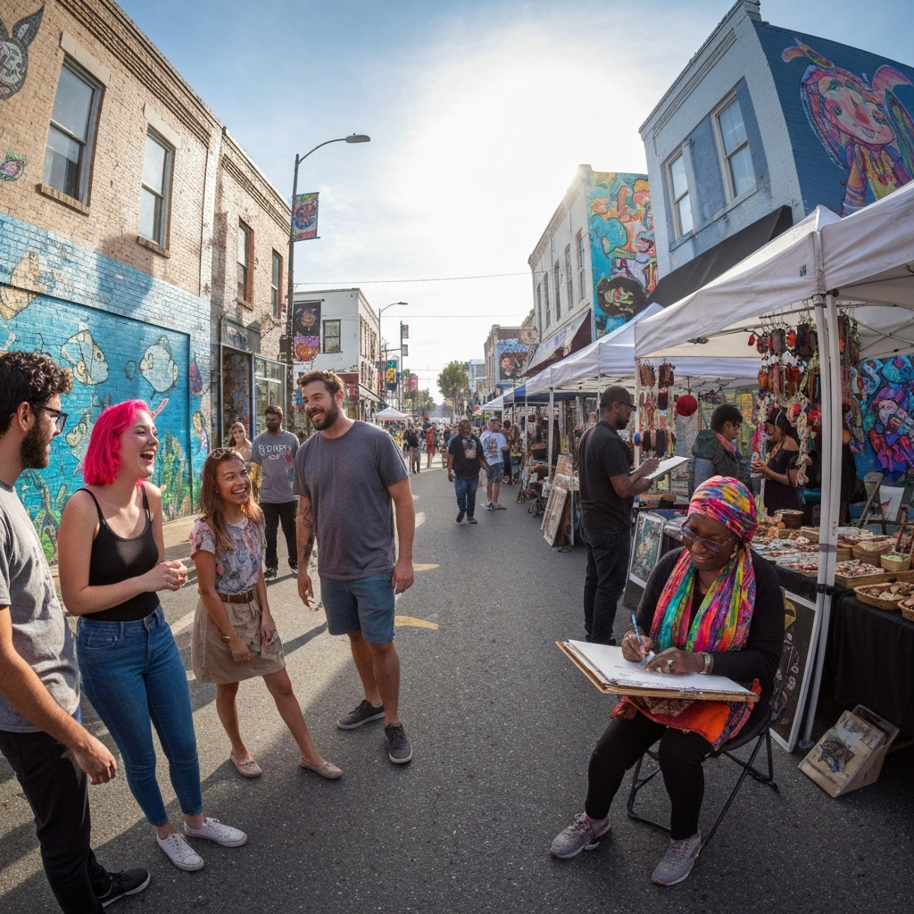 Exploring the Vibrant Arts and Culture Scene in Virginia Beach