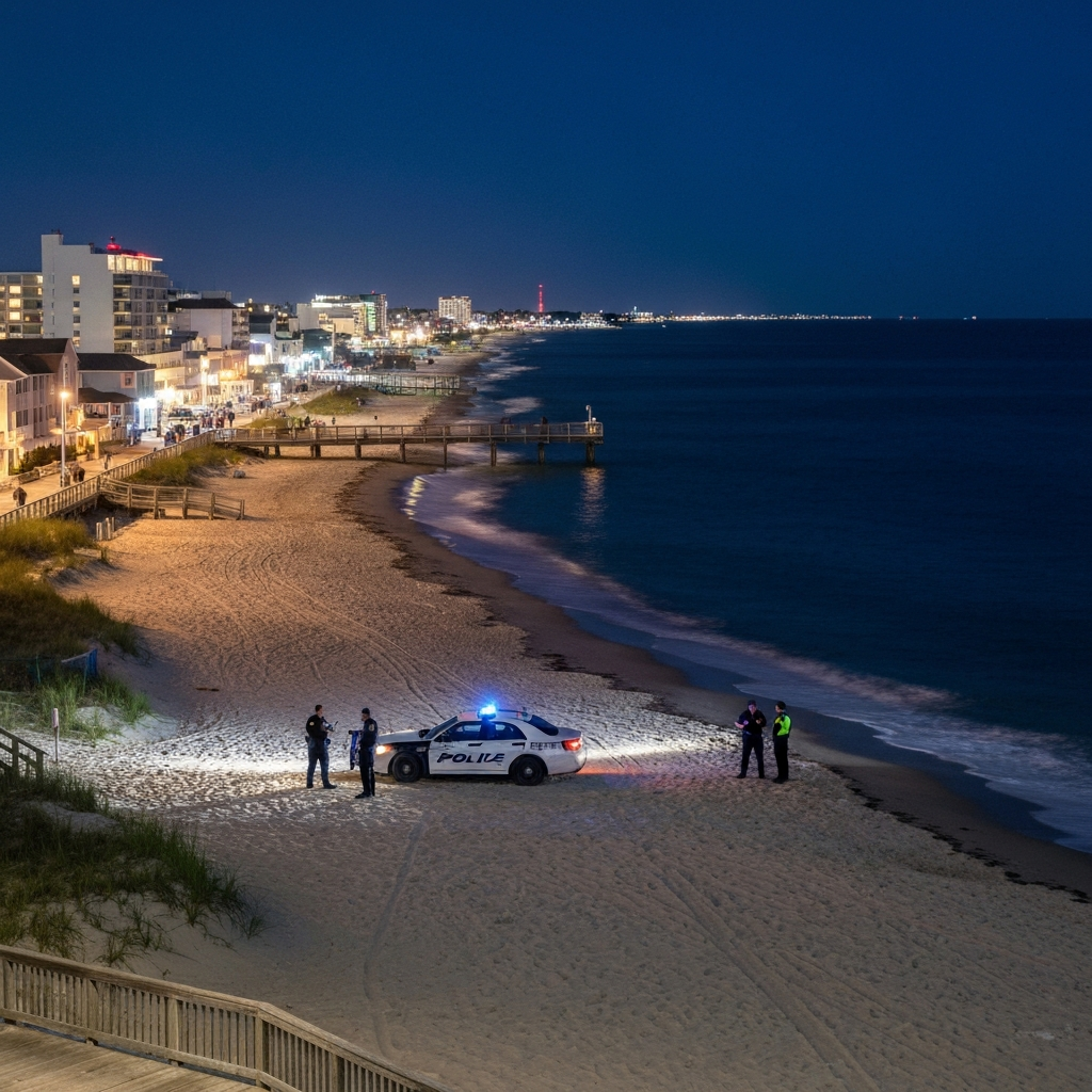 Virginia Beach Implements New Curfew Measures to Enhance Public Safety