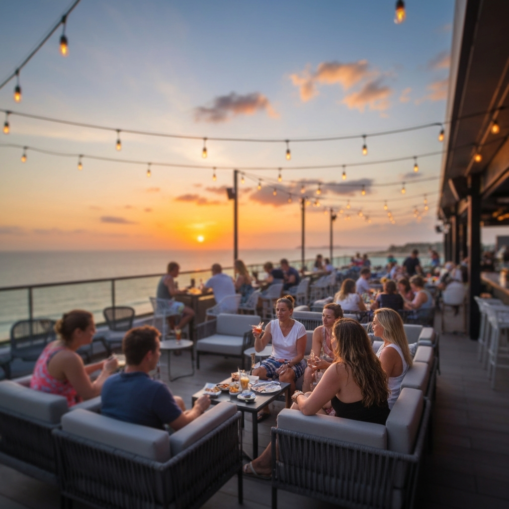 Exploring Virginia Beach’s Culinary Scene: New Openings and Local Favorites