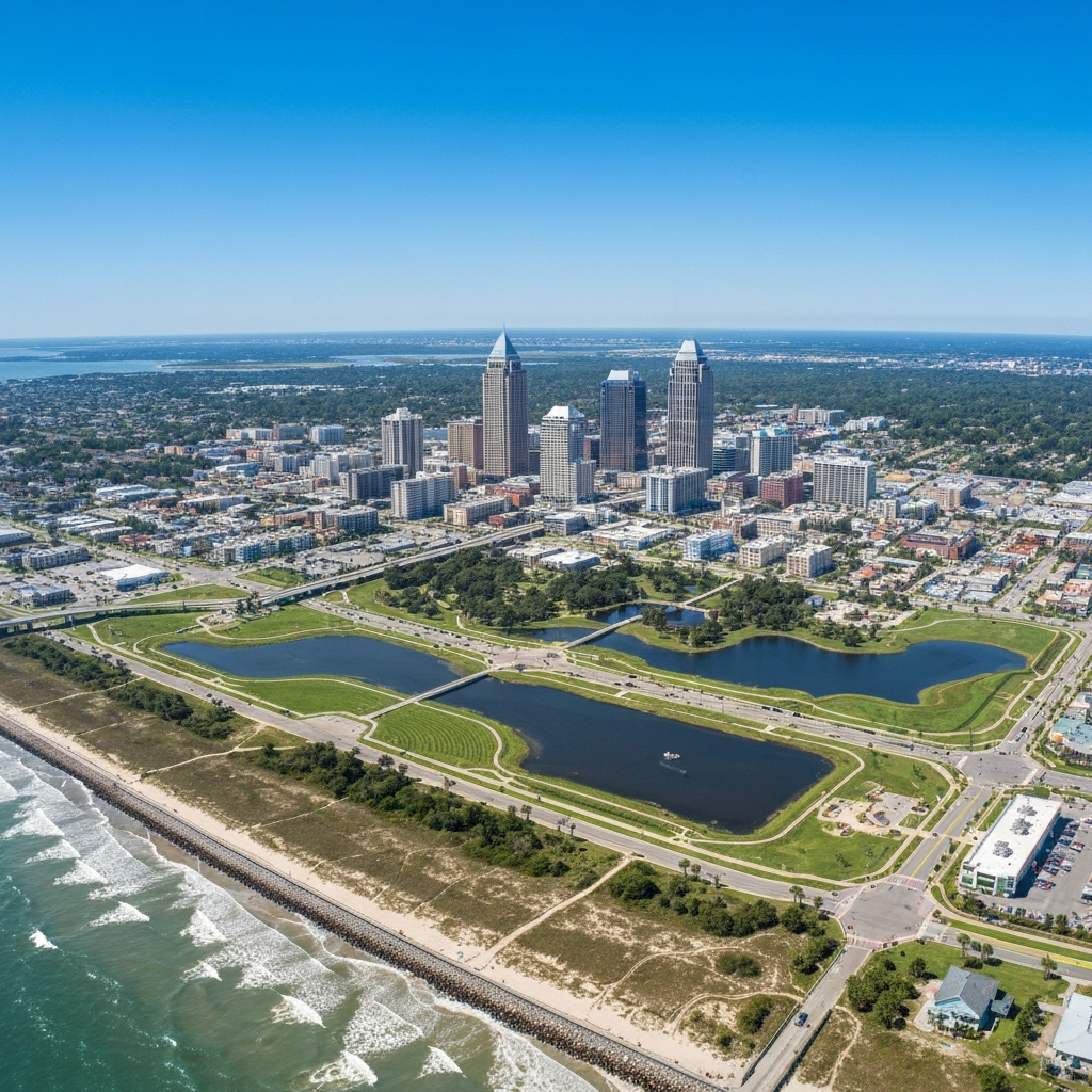 Federal Investments Bolster Virginia Beach’s Flood Resilience and Infrastructure
