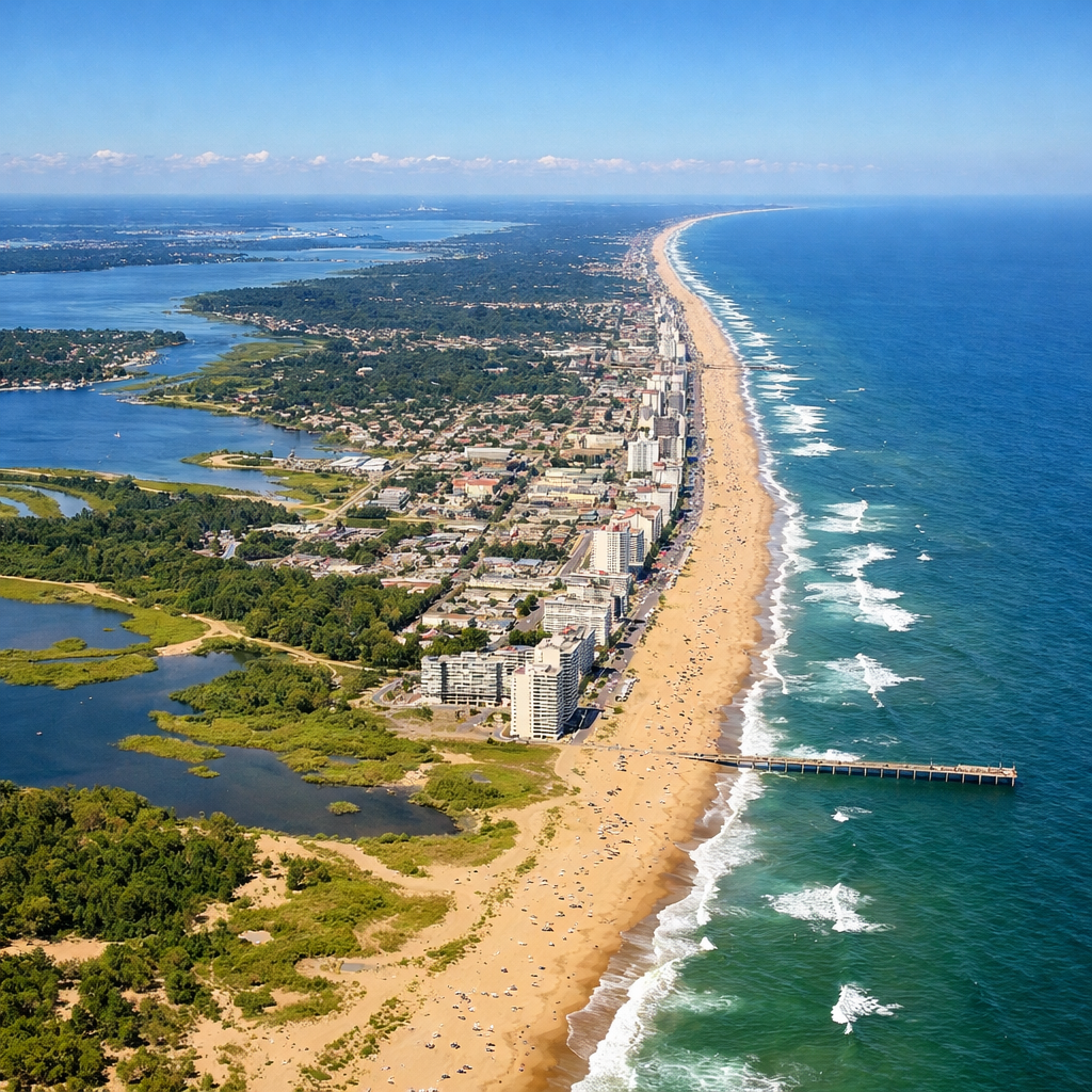 Understanding Virginia Beach’s Climate and Environmental Challenges