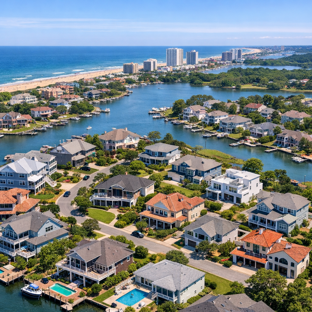 Navigating Virginia Beach’s Evolving Real Estate Landscape