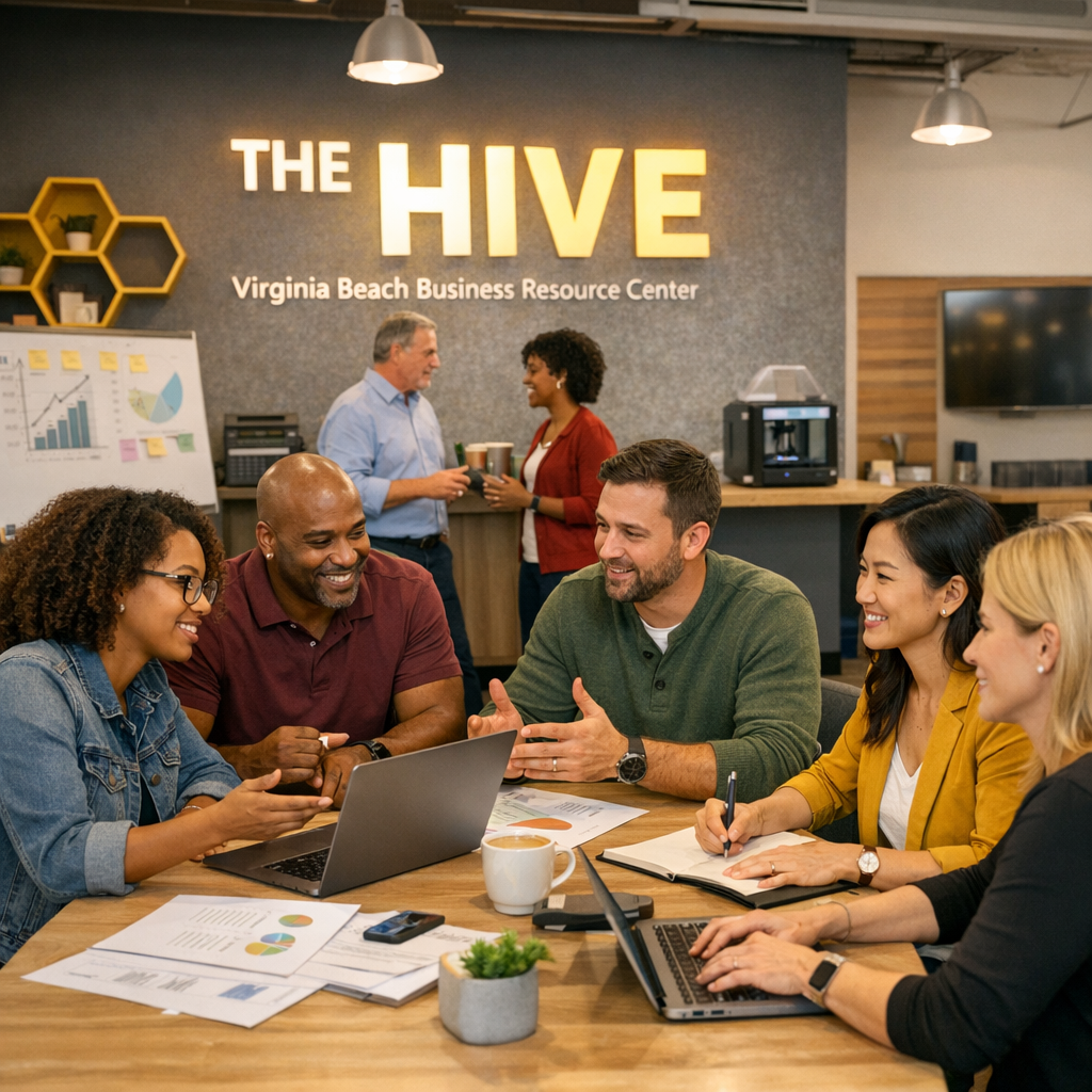 Virginia Beach’s Thriving Entrepreneurial Ecosystem: A Hub for Innovation and Growth