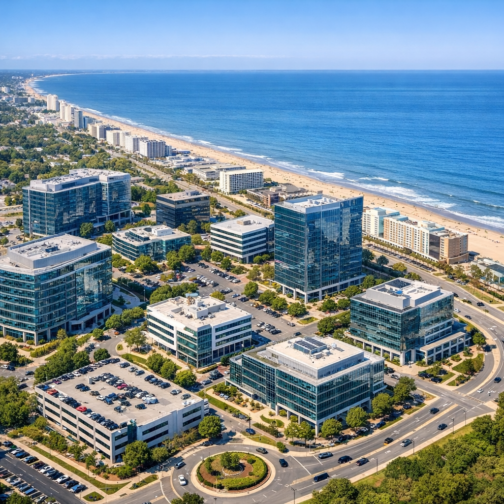 Virginia Beach’s Tech Scene: A Hub for Innovation and AI Integration