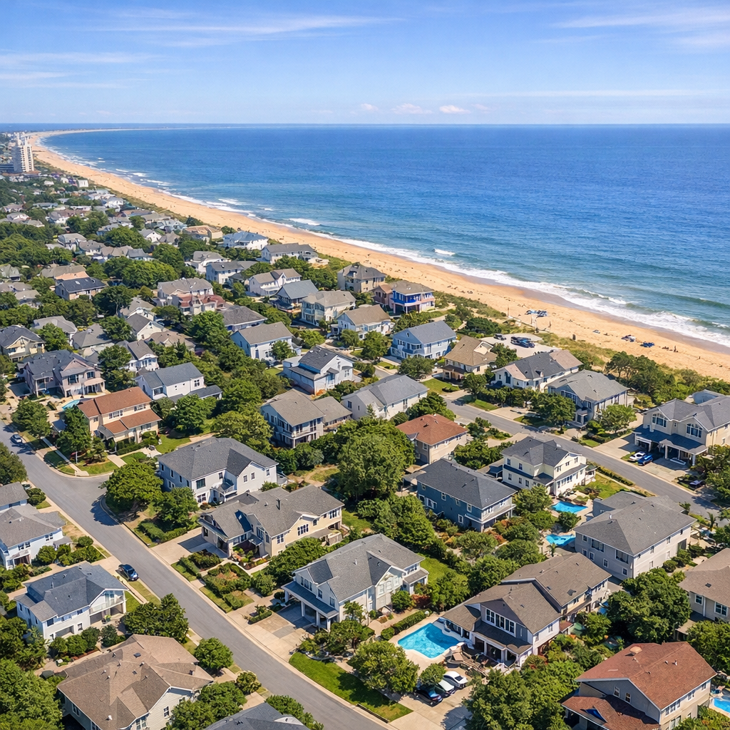 Navigating the Virginia Beach Housing Market: Trends and Insights