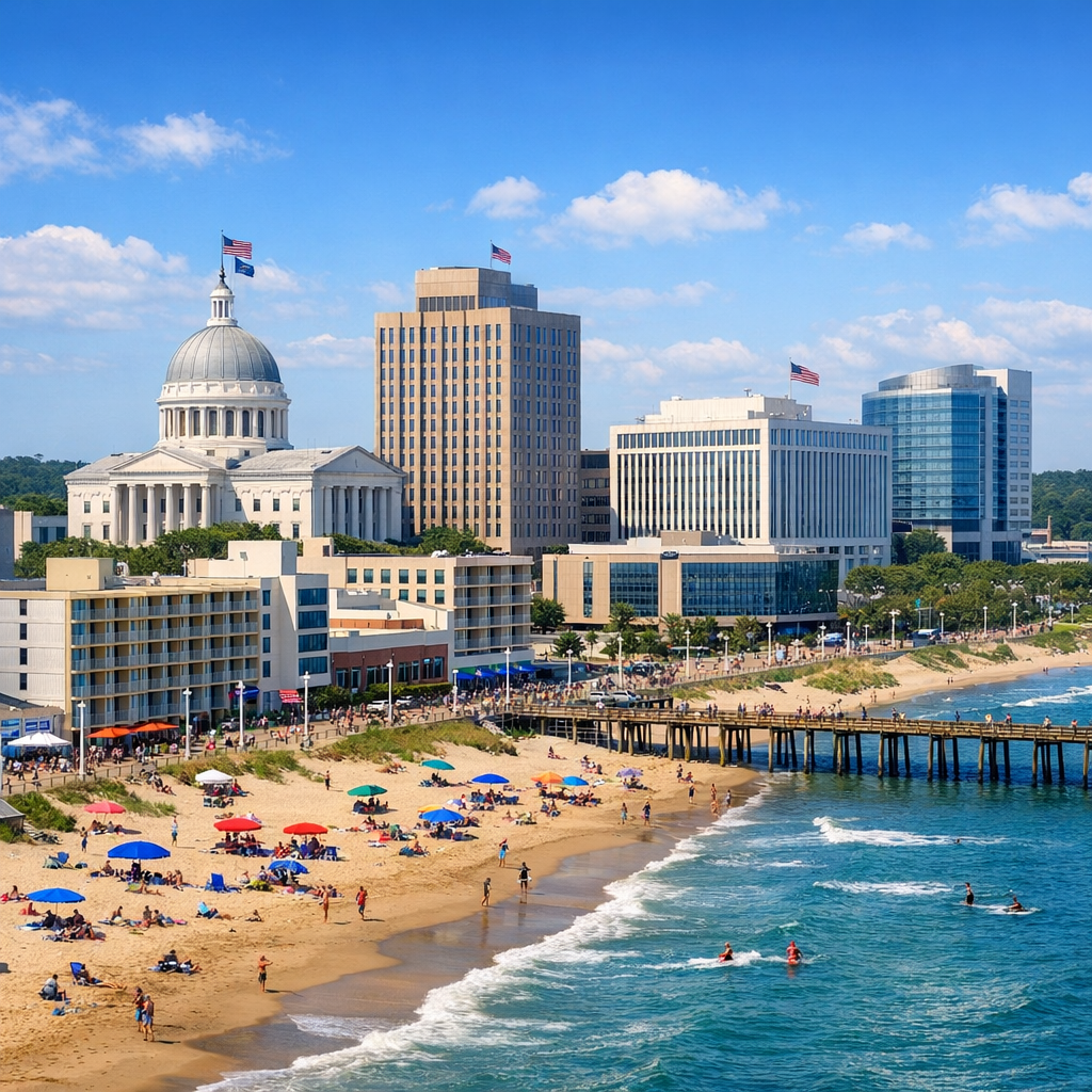 Federal Policies and Their Impact on Virginia Beach: A Local Perspective