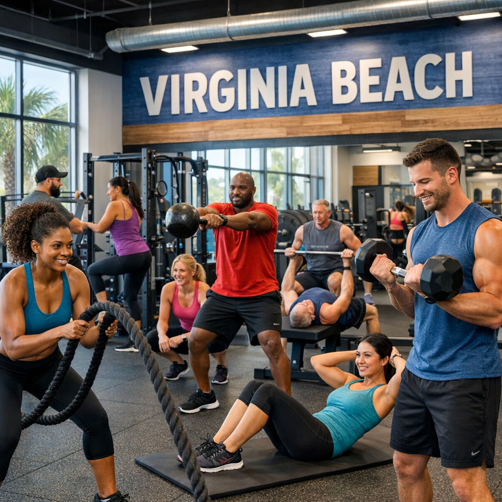 Comprehensive Guide to Fitness and Wellness Resources in Virginia Beach