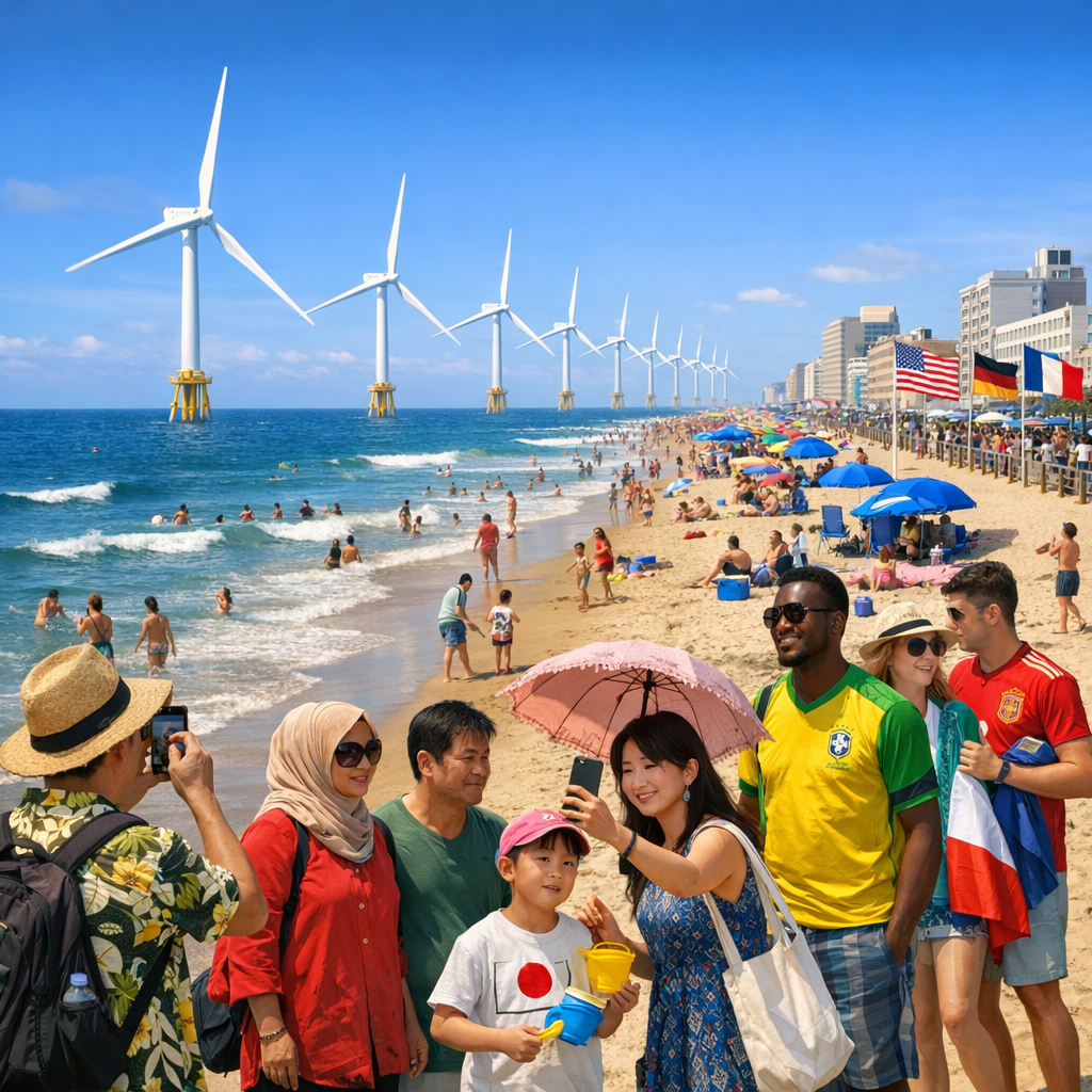 Global Events and Their Local Impact: Virginia Beach’s Economic Resilience