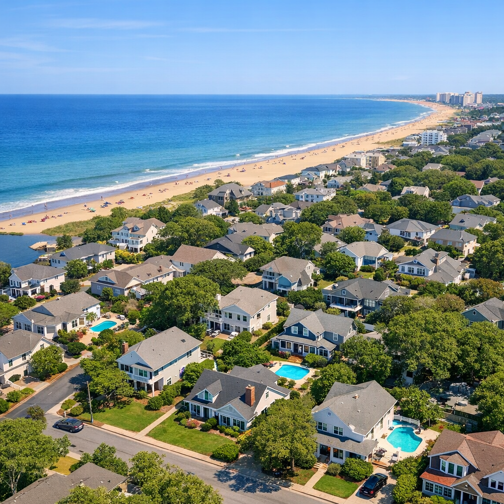 Navigating the Virginia Beach Housing Market: Trends and Insights