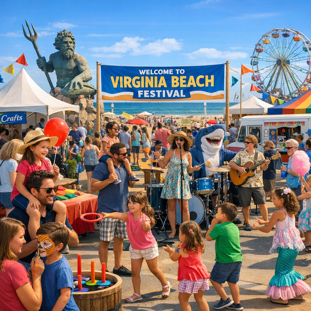 Embracing Community Spirit: The Heartbeat of Virginia Beach