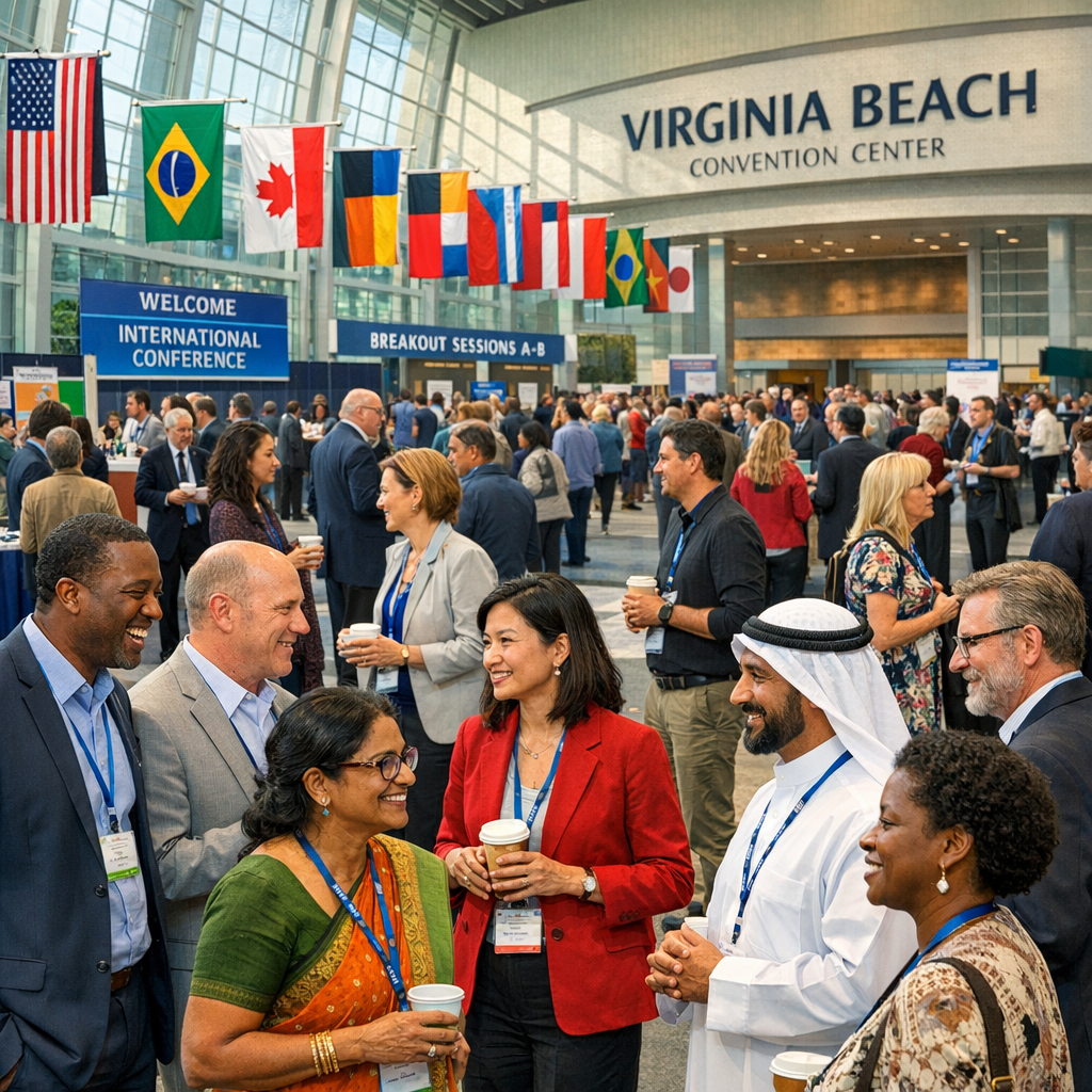 Virginia Beach’s Global Connections: How International Events Shape Our Community