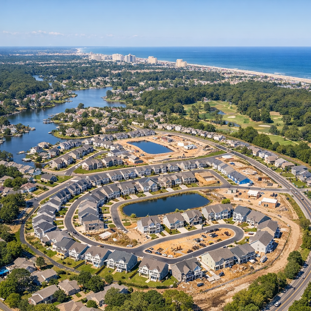 Navigating the Virginia Beach Housing Market: Trends and Insights