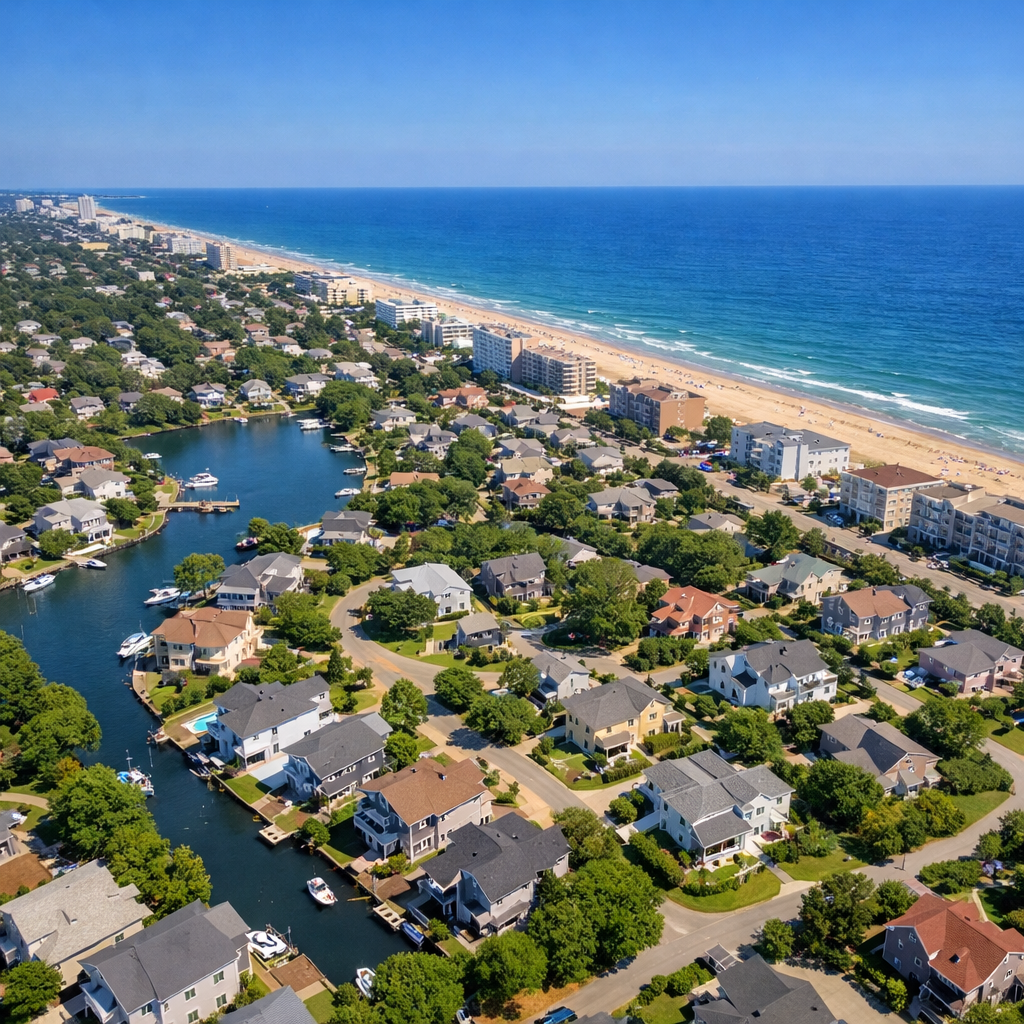 Navigating the Virginia Beach Housing Market: Trends and Insights