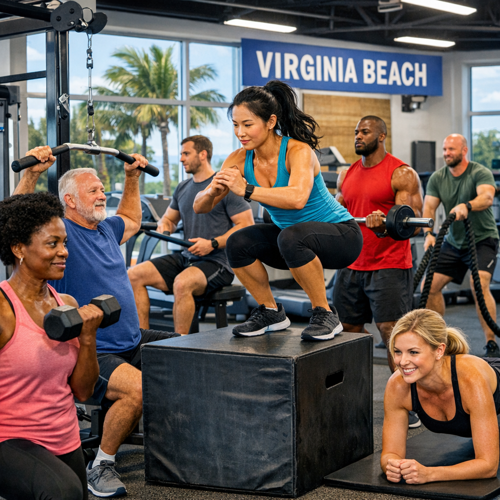 Comprehensive Health and Wellness Resources in Virginia Beach