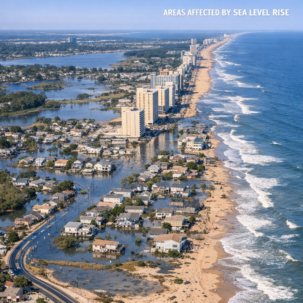 Understanding Sea Level Rise in Virginia Beach