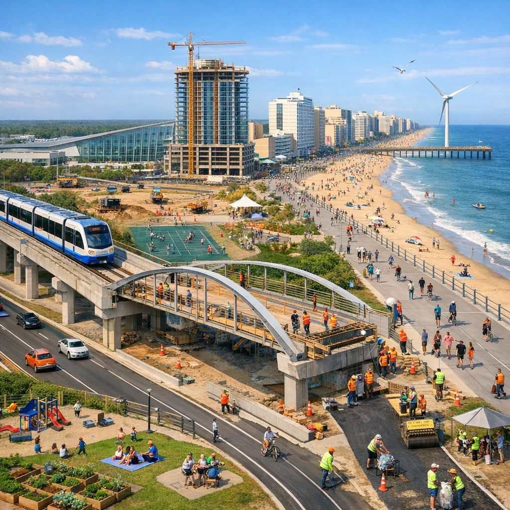 Navigating National Policies: Virginia Beach’s Local Response