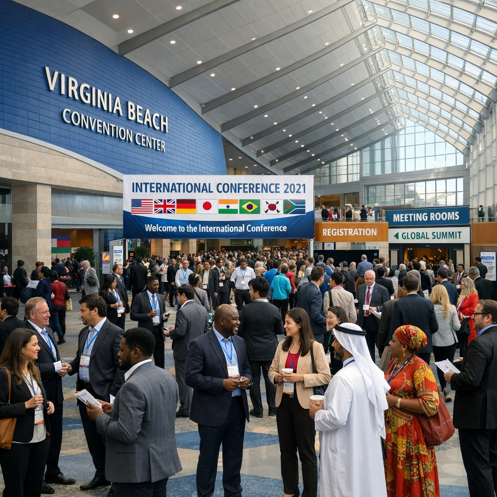 Virginia Beach’s Global Connections: How International Events Shape Our Community