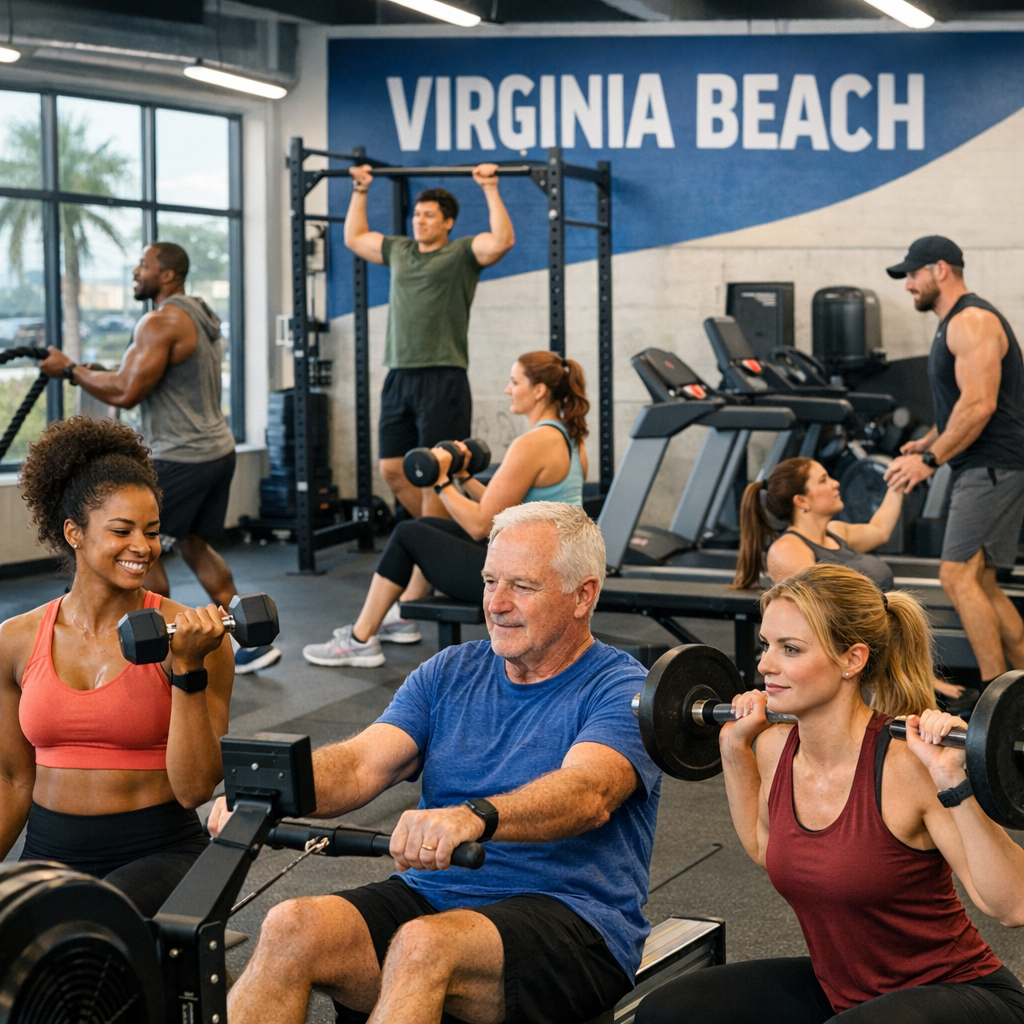 Your Guide to Fitness and Wellness Resources in Virginia Beach