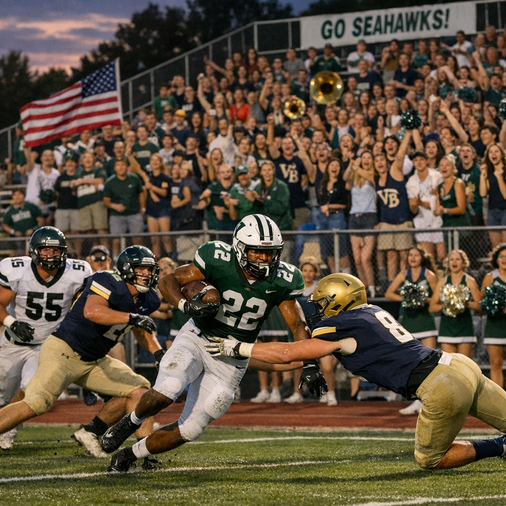 A Guide to Virginia Beach’s High School Sports Scene