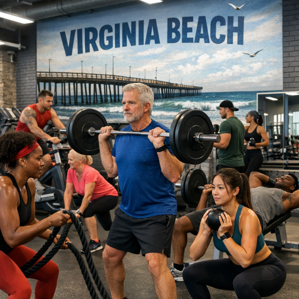 Comprehensive Guide to Fitness and Wellness Resources in Virginia Beach