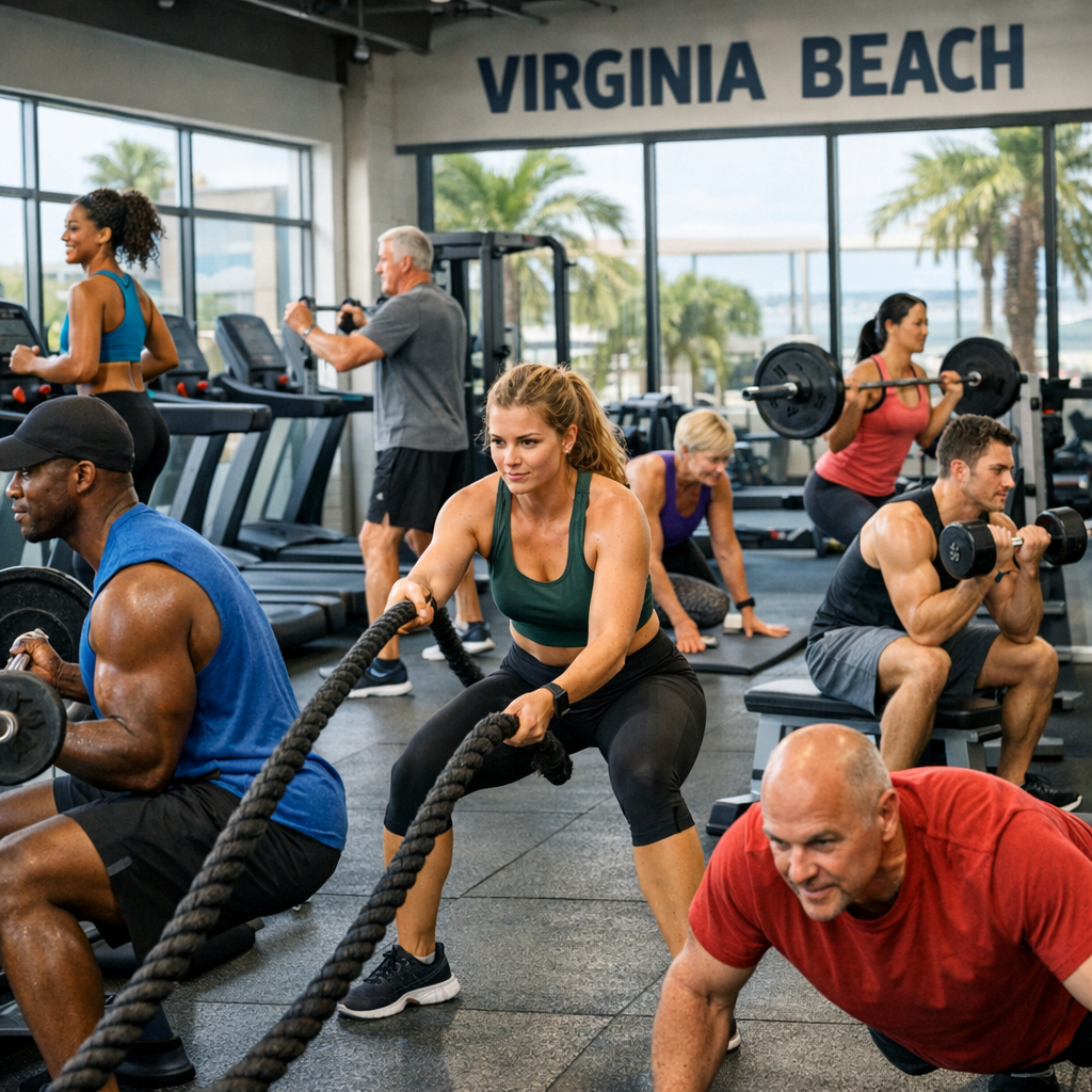 Your Guide to Fitness and Wellness in Virginia Beach