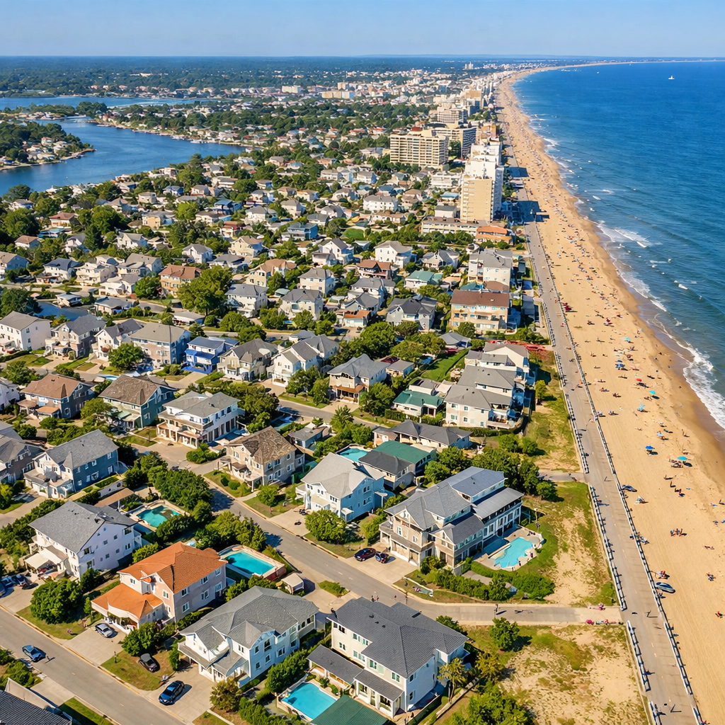 Navigating the Virginia Beach Housing Market: Trends and Insights
