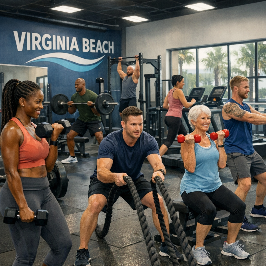Comprehensive Guide to Fitness and Wellness Resources in Virginia Beach