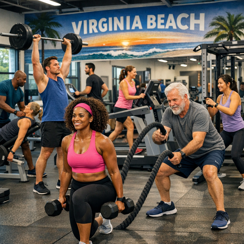Your Guide to Fitness and Wellness Resources in Virginia Beach