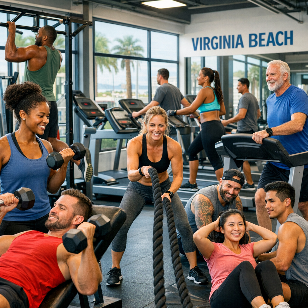 Comprehensive Guide to Fitness and Wellness Resources in Virginia Beach