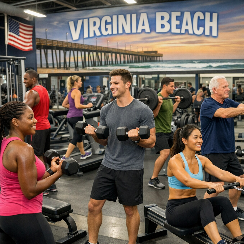 Your Guide to Fitness and Wellness in Virginia Beach