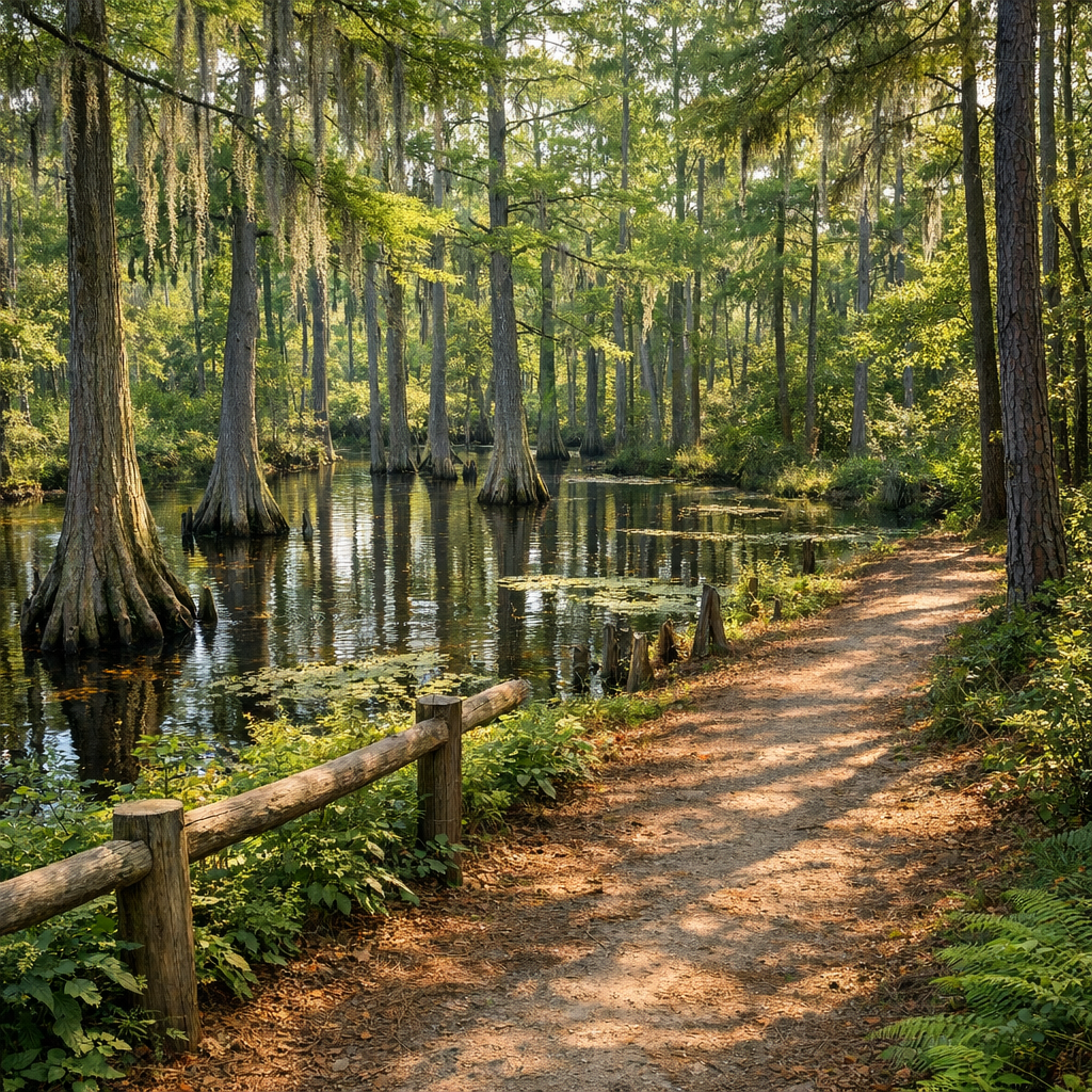 Exploring Virginia Beach: A Guide to Parks, Attractions, and Weekend Activities