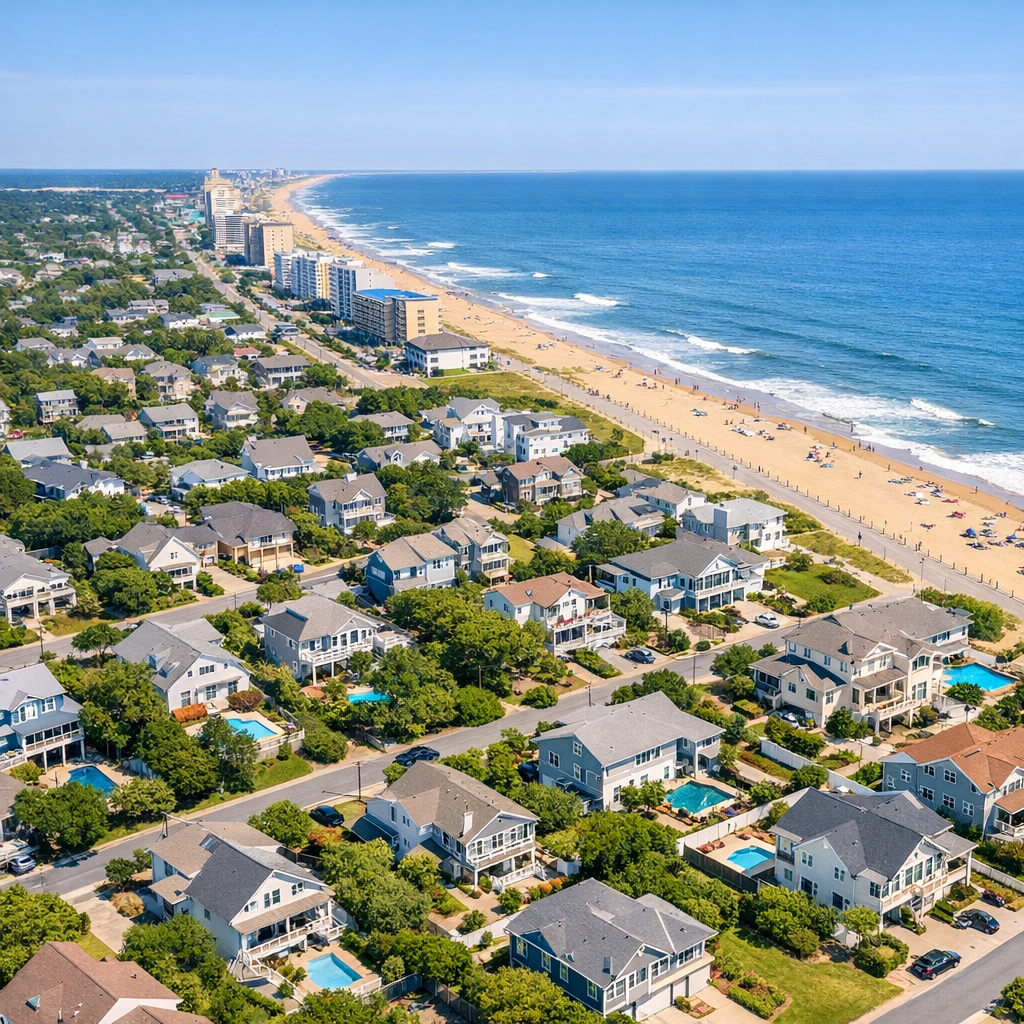 Navigating the Virginia Beach Housing Market: Trends and Insights