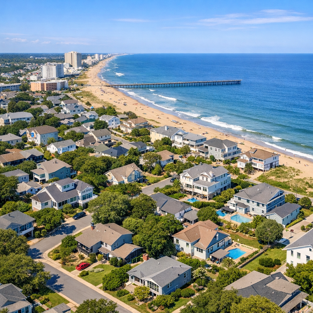 Navigating the Virginia Beach Housing Market: Trends and Insights