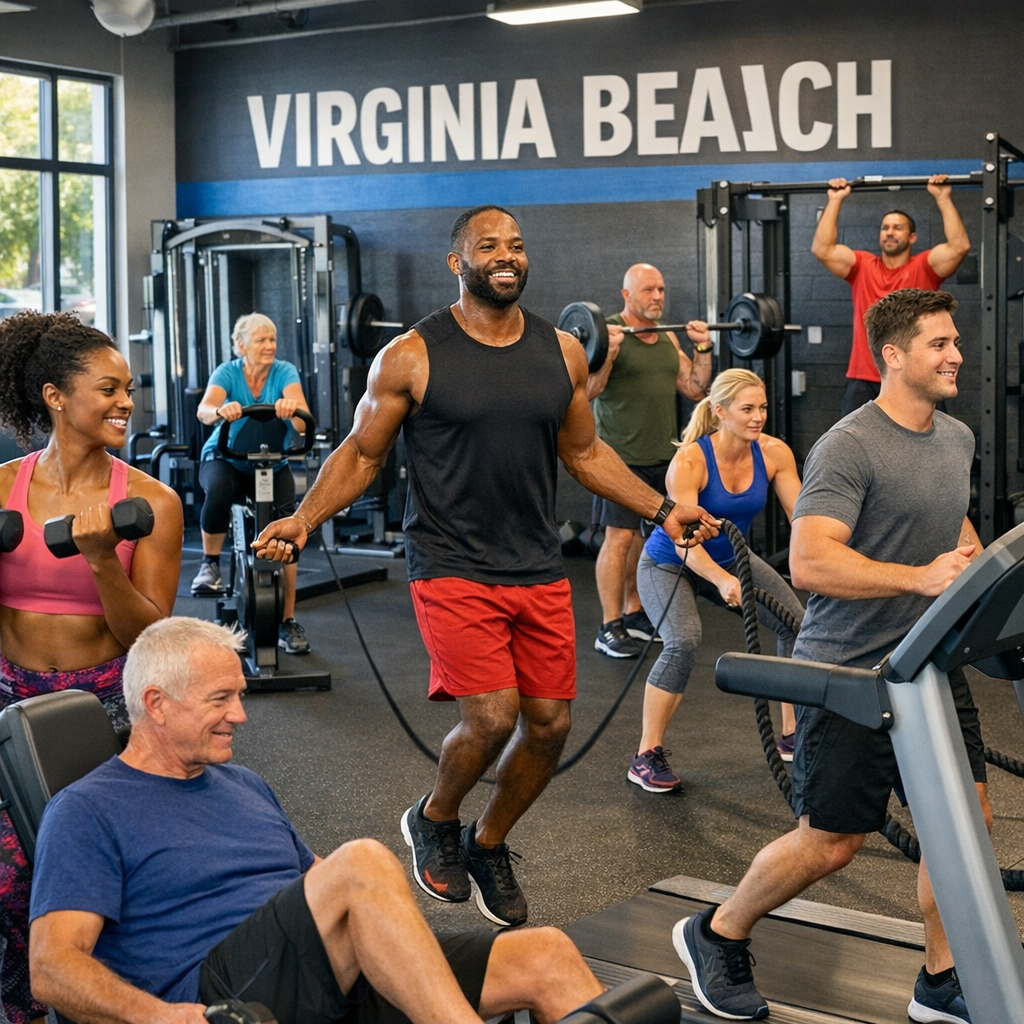 Exploring Fitness and Wellness Options in Virginia Beach