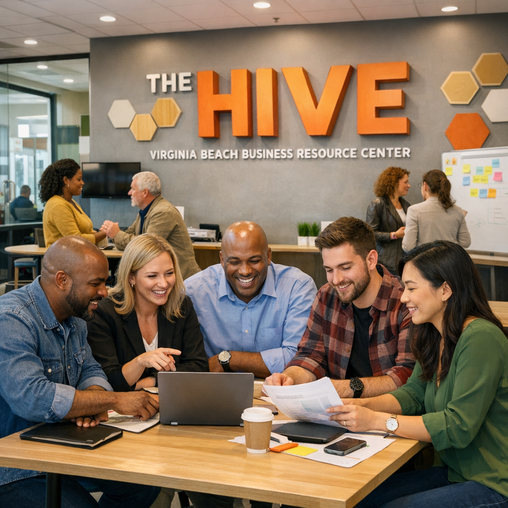 Virginia Beach: A Thriving Hub for Entrepreneurs and Small Businesses