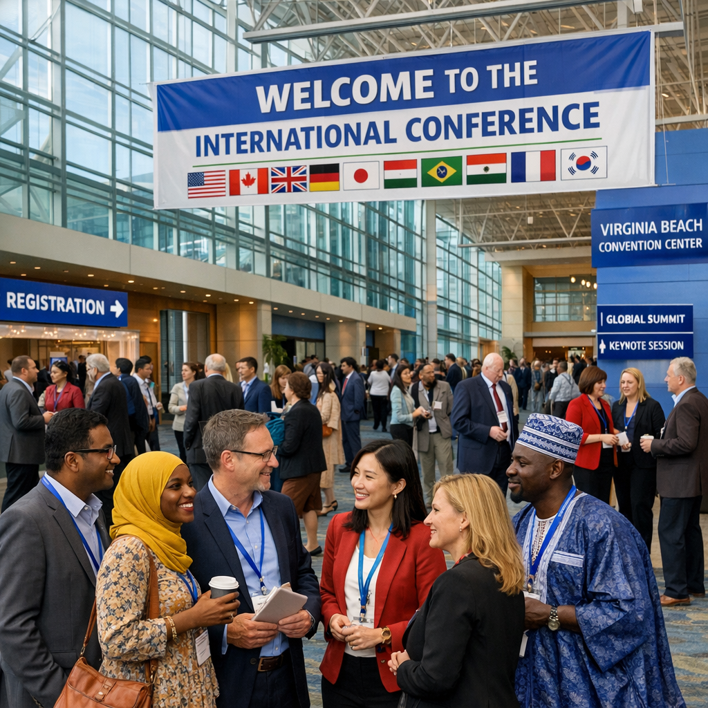 Virginia Beach’s Global Connections: How International Events Shape Our Community