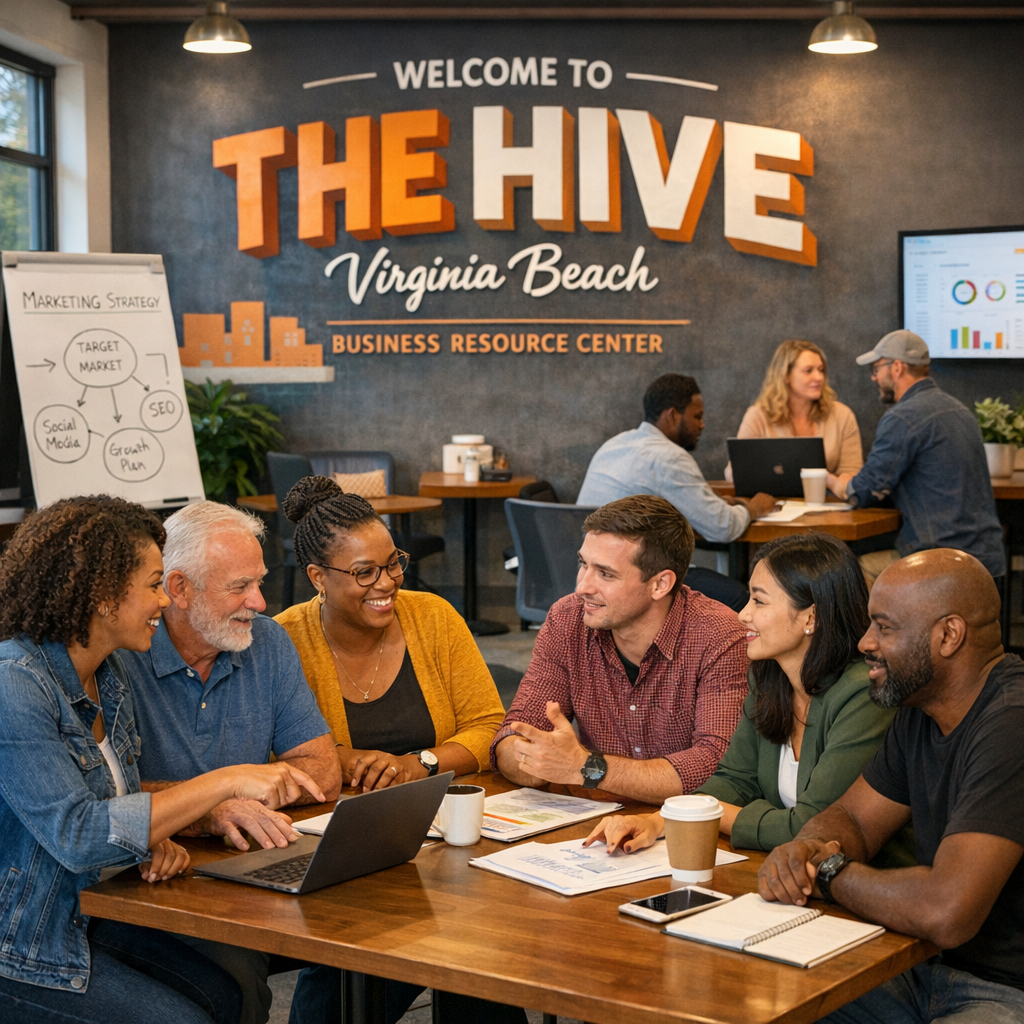 Virginia Beach: A Thriving Hub for Entrepreneurs and Small Businesses