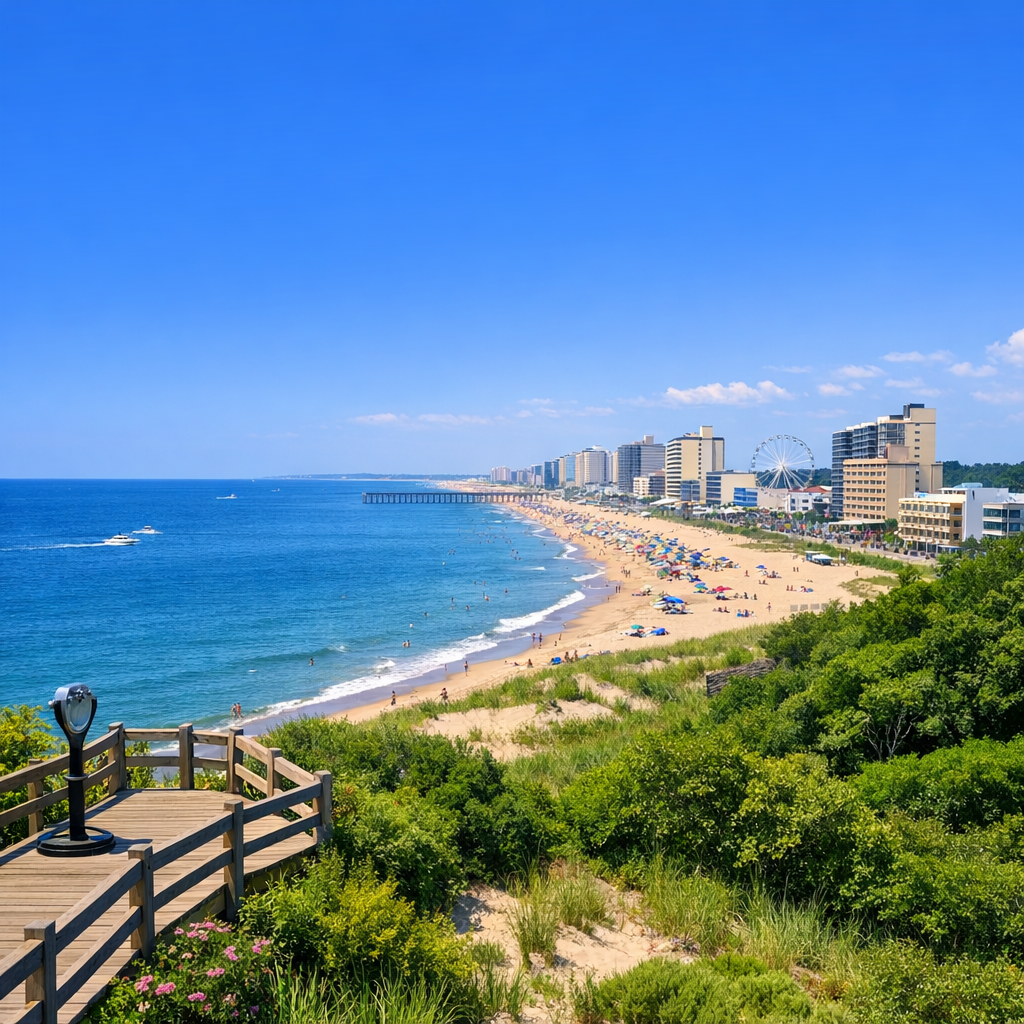 Understanding Virginia Beach’s Climate and Environmental Initiatives