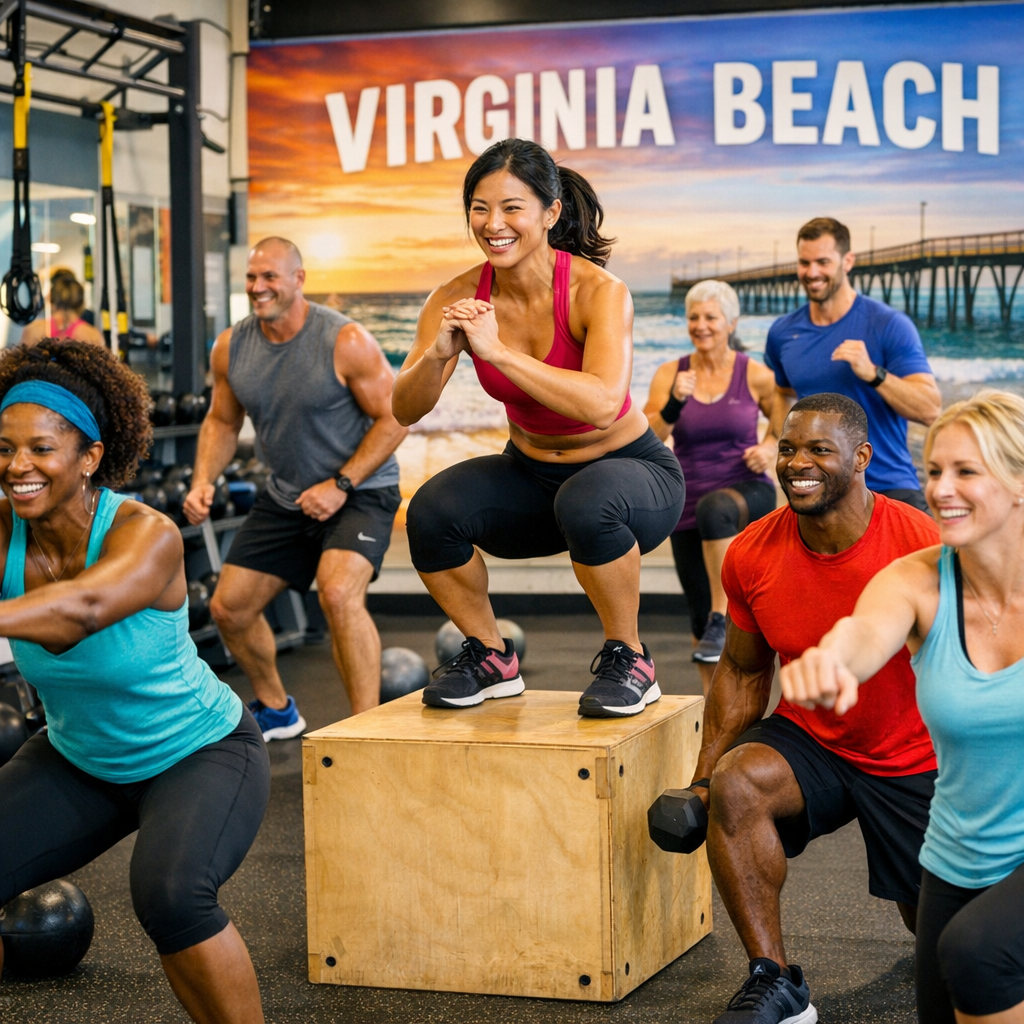 Your Guide to Fitness and Wellness in Virginia Beach