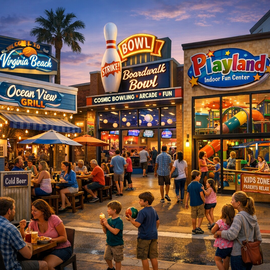 Discover Exclusive Deals from Virginia Beach Businesses