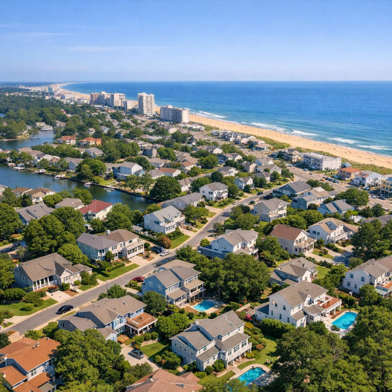Navigating the Virginia Beach Housing Market: Trends and Insights