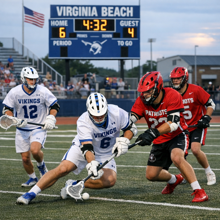 How Virginia Beach Is Shaping the Future of School Sports